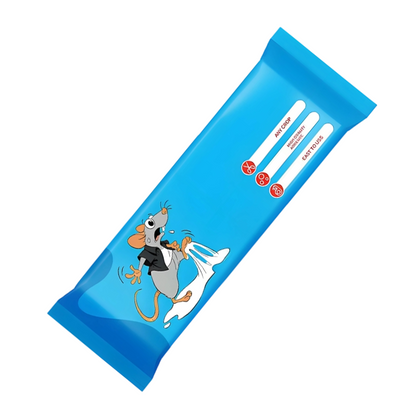 ClearGuard Ongedierte Strips — Onzichtbare Bescherming, Directe Controle