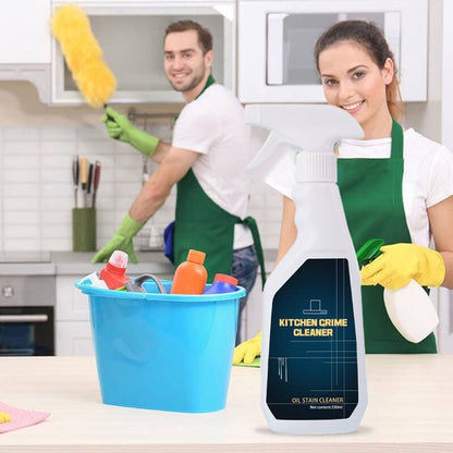 CitrusBlast Vetverwijderaar 500ml — Moeiteloos Stralend Schoon