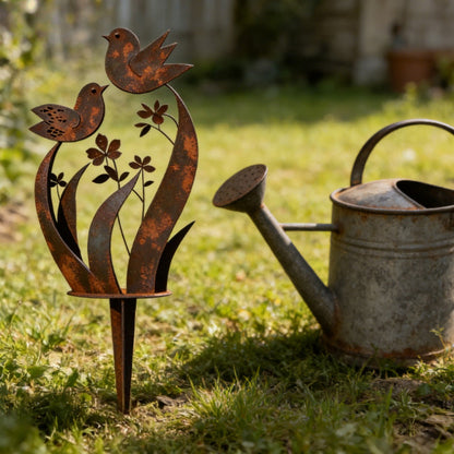 GardenMagic — Decoratief IJzeren Tuinhek | 50% KORTING