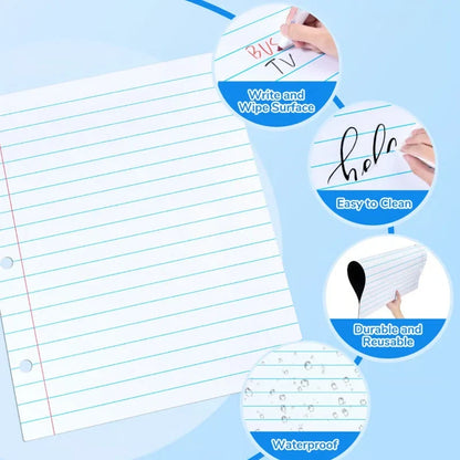 Handschrifthulpmiddel Bord — Schrijf Vet, Leer Zelfverzekerd