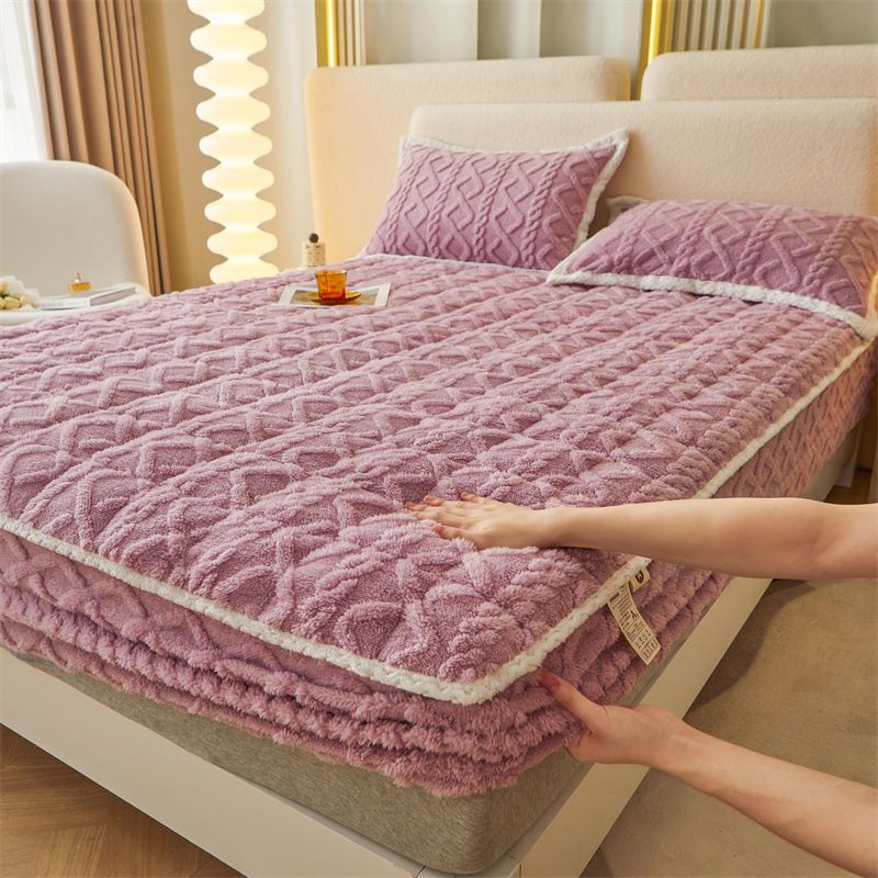 CozyWrap – Dik warm hoeslaken | 50% KORTING