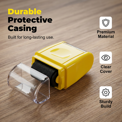 VeilaShield Privacy Roller — Beschermt Direct Uw Identiteit