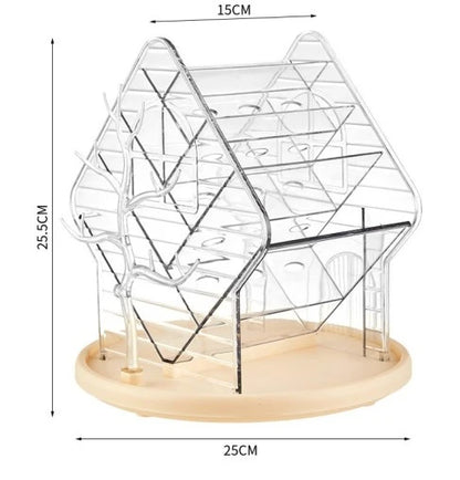 BrielleSpin — moeiteloze glam organisatie