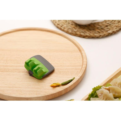 KitchenEase – Scherp vingerschilmesje | Set van 3