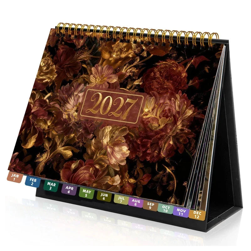 ClarityCraft Bureaublokplanner — Ontsteek Focus, Bouw Momentum Op