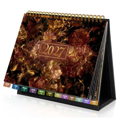 ClarityCraft Bureaublokplanner — Ontsteek Focus, Bouw Momentum Op
