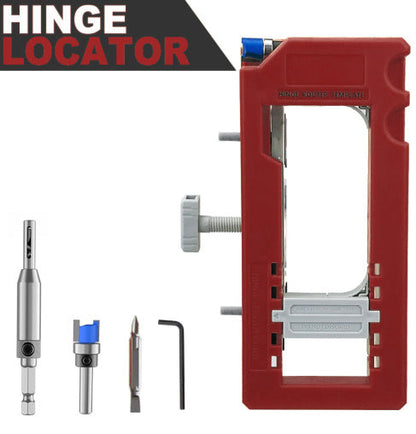 SwiftHinge Pro — Perfecte Scharnieren, Elke Keer