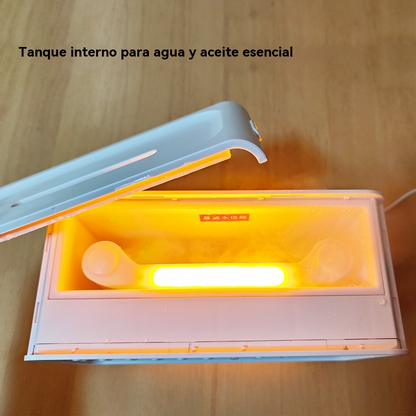 CalmFlame™ – Aromatherapie-apparaat | 50% KORTING