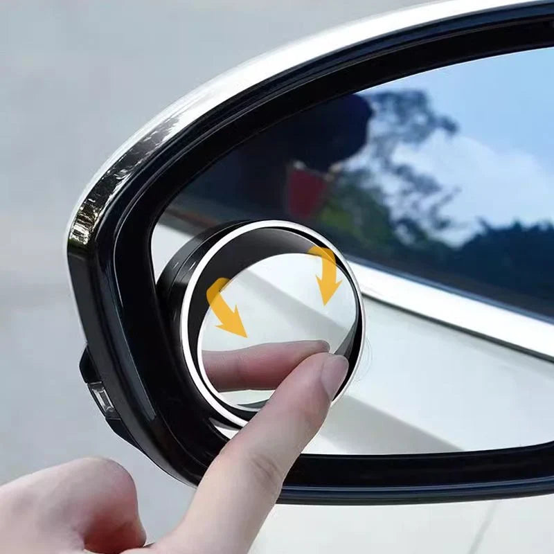 ClearSight Pro — Elimineer de angst voor dode hoeken