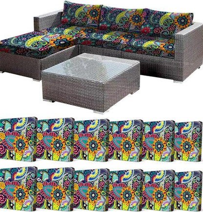 SFT0244 Kussenslopen — Perfecte Pasvorm, Moeiteloos Comfort