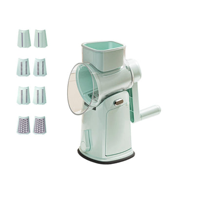 PowerPrep Snijmachine — Moeiteloze Perfecte Sneden