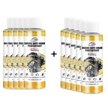 TurboShield — Ontsteek de Kracht, Verleng de Levensduur - 100ml