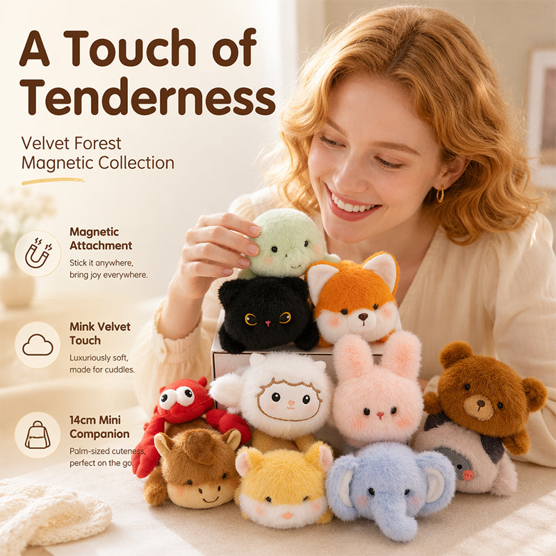 SnuggleMag — Knusse Aanraking, Eindeloos Plezier