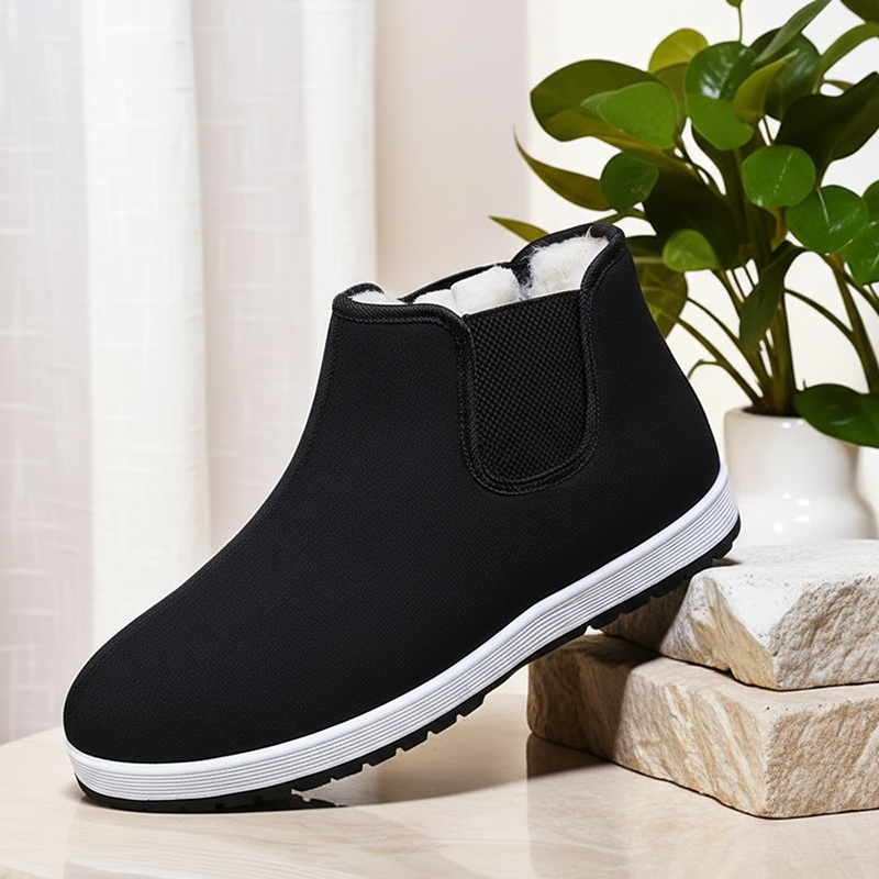 Thermische Schoenen Alleen – Warmte, Comfort, Vrijheid