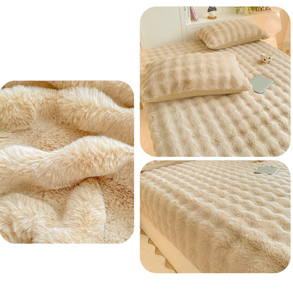 VeluraNest – Knusperzacht Hoeslaken | 50% KORTING