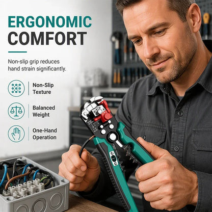 ProTech Edge — Perfecte Strepen, Nul Inspanning