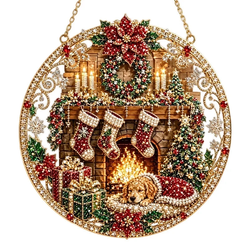HolidayShine — Sprankelende Feestvreugde