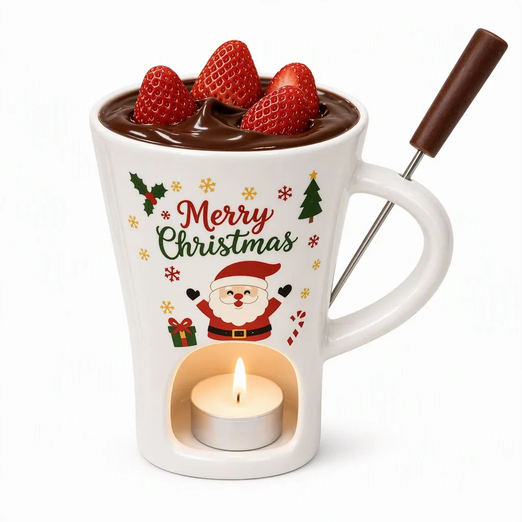 MerryMelt — Maak chocolademomenten magisch