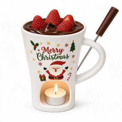 MerryMelt — Maak chocolademomenten magisch
