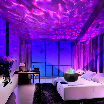 CrystalWave — Verwijder Smeltspanning Direct