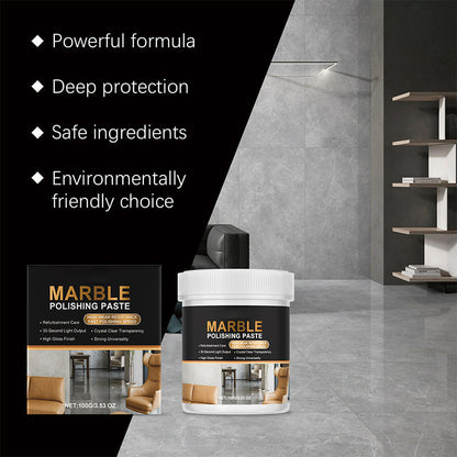 MarbleGlow Pasta — Herstel Glans Direct