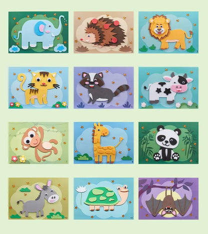 PlayPatch – Creatieve Stickers Speelset | 1+1 GRATIS