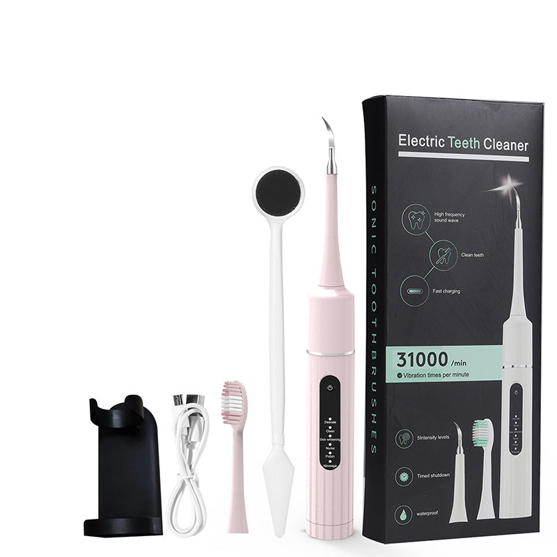 RadiantSmile Sonic Tandenborstel — Stralend Schoon en Zelfverzekerd