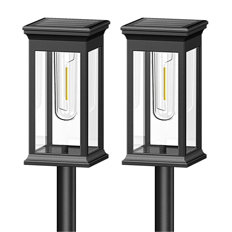 SolaraLuxe — Solar Tuinverlichting |  50% KORTING