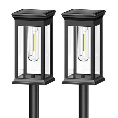 SolaraLuxe — Solar Tuinverlichting |  50% KORTING