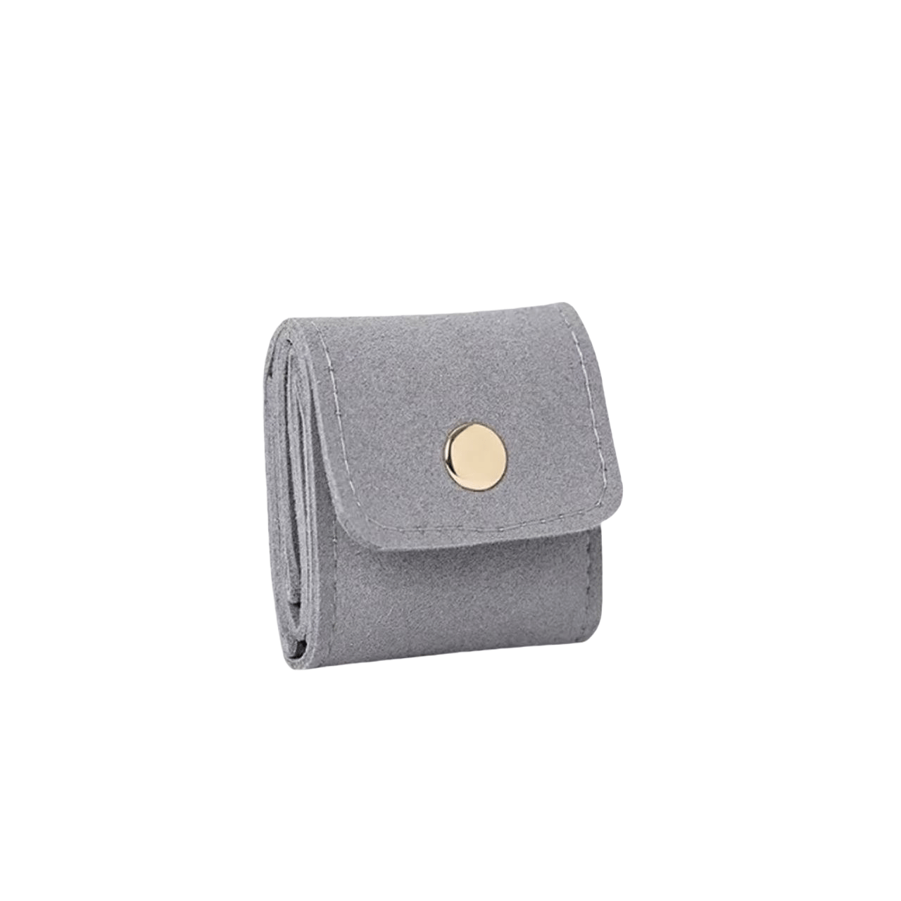 LumaLuxe – Mini Sieraden Pouch | 1+2 GRATIS