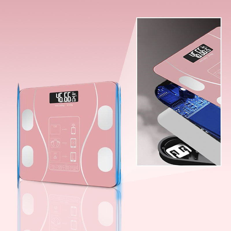 BodyTrack — Slimme Weegschaal | 50% KORTING