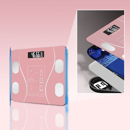 BodyTrack — Slimme Weegschaal | 50% KORTING