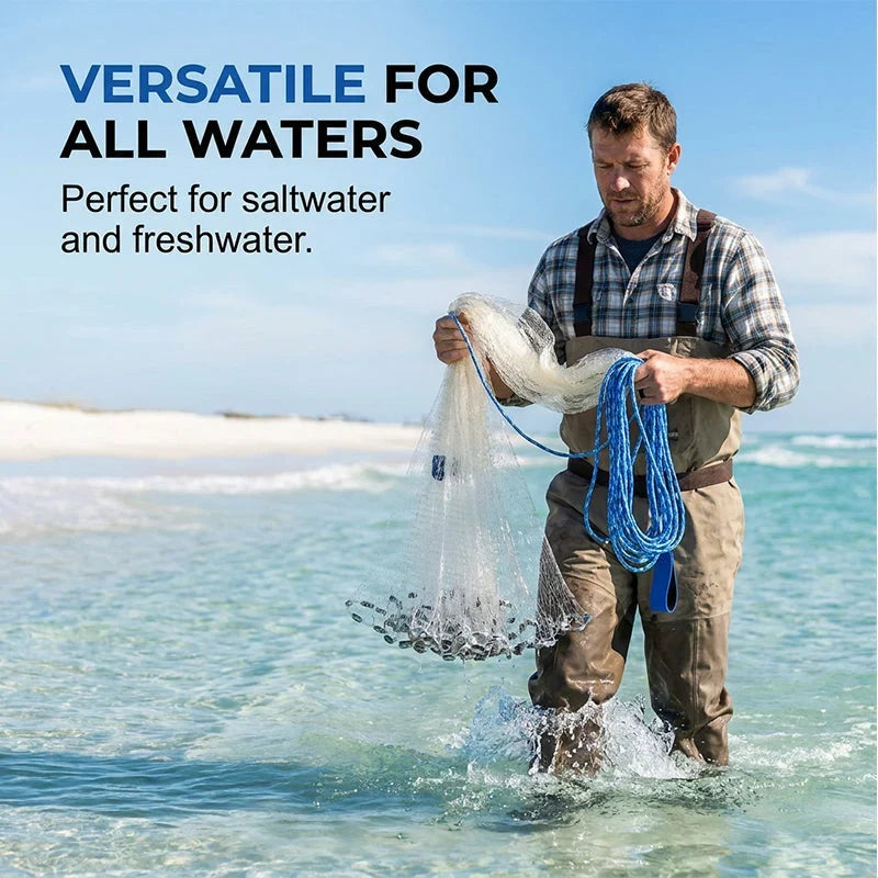 AquaLock Pro — Vang Meer, Stress Minder