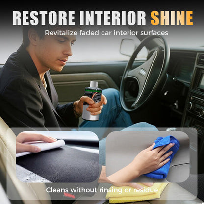 AutoGlow – Interieur Glansverzorging 100ml | 2+1 GRATIS