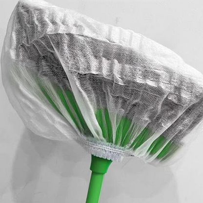 DustLock Beschermhoezen — Vangen Stof Direct Op