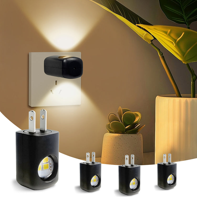 SilentNight Sensor Lamp — Stille, Veilige, Moeiteloze Verlichting | 1+1 Gratis