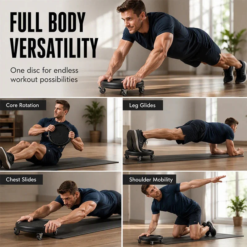 Core Trainer — Kracht Ontsteken, Zelfvertrouwen Winnen