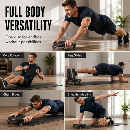 Core Trainer — Kracht Ontsteken, Zelfvertrouwen Winnen