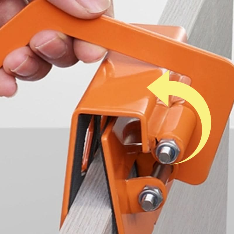 MaxLoadGrip Klem — Vermogen, Precisie, Bescherming