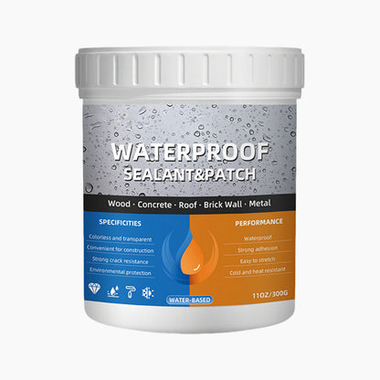 HydraGuard — Waterdichte Afdichting | 50% KORTING