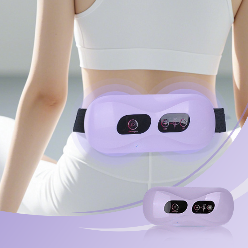 SlimWave - Trillingsband Taille | 50% KORTING