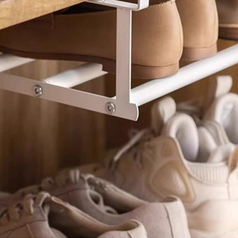 FlexiLift – Verstelbare plankorganizer | 50% KORTING