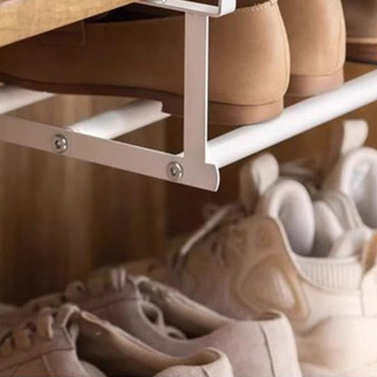 FlexiLift – Verstelbare plankorganizer | 50% KORTING