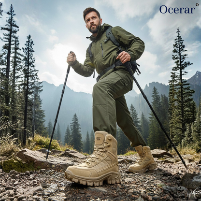 Hunter – Duurzame Outdoorlaarzen | 50% KORTING
