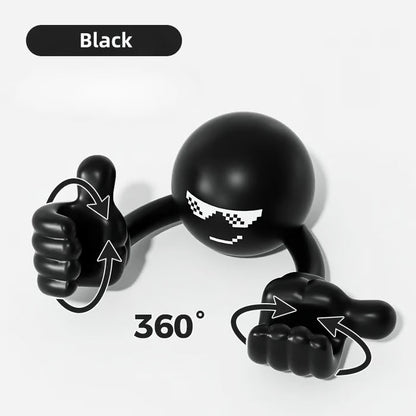 HappyHold™ – Smiley Duimhouder | 1+1 GRATIS