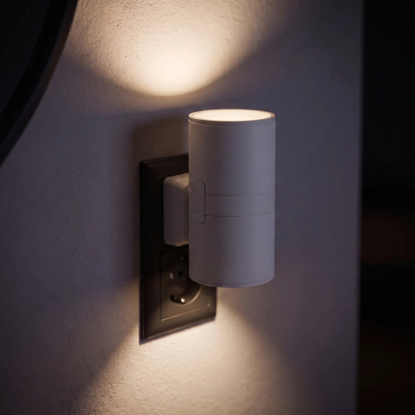 GlowAura — moeiteloze warmte, directe comfort