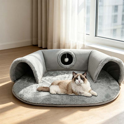 LunaHide — Ultiem Knus Comfort en Speelplezier