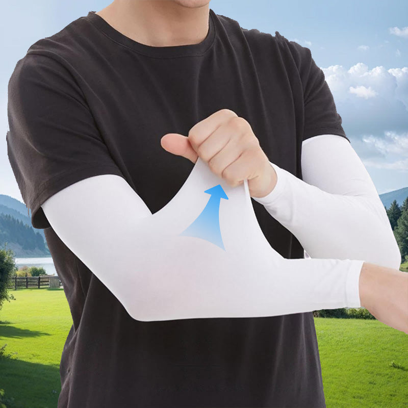 PushGuard — Verkoelende Armsleeves | 1+1 GRATIS