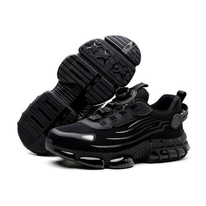 Jasper – Heren veiligheidssneakers met schokabsorberende zool