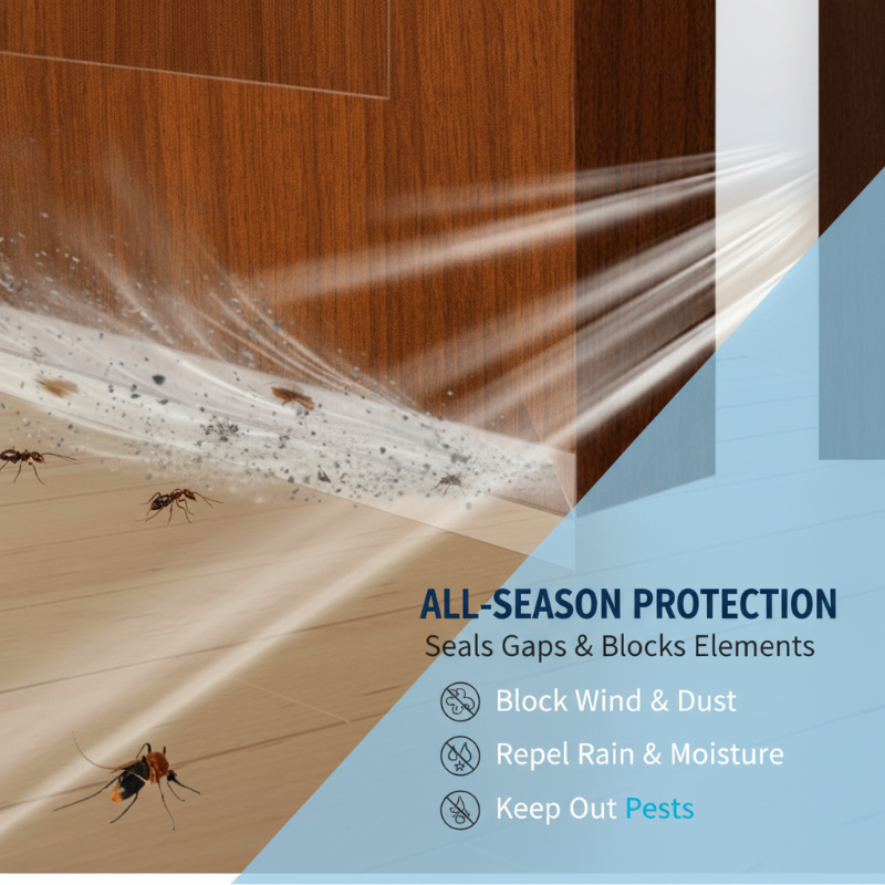 SealGuard – Tochtwerende Afdichting | 50% KORTING